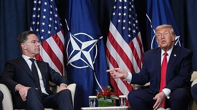US expected to reassure allies over limiting NATO troop withdrawal