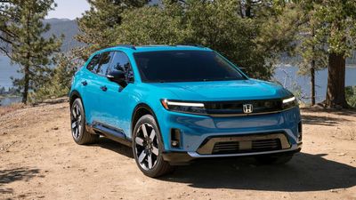 Honda’s EV Sales Plunged–And GM Could Be The Surprise Winner