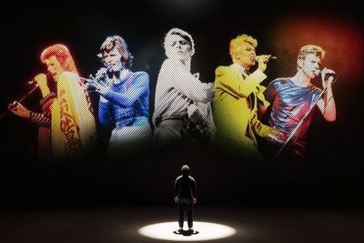 Immersive David Bowie exhibition to offer close-up of ‘the man behind the masks’