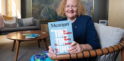 Meanjin has been resurrected by QUT, in a clever move