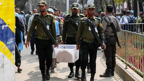 'Over 50% polling stations centres': How Bangladesh is preparing for first election since Hasina ouster