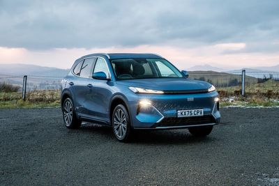 Geely Starray EM-I review: Lotus-tweaked plug-in hybrid SUV targets family buyers