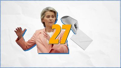 Watch the video: What is von der Leyen's letter to all 27 EU leaders actually about?