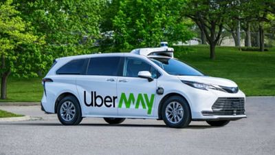 Madrid to launch driverless taxis in 2026: how Uber's autonomous cars will work