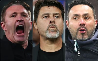 Next Tottenham manager odds: Mauricio Pochettino and Roberto De Zerbi the early favourites ahead of Xavi