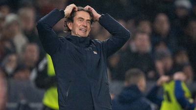 Tottenham Sack Thomas Frank After Tumbling Into Relegation Battle