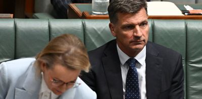 View from The Hill: Angus Taylor quits frontbench, declaring Sussan Ley can’t lead Liberal Party ‘as it needs to be led’