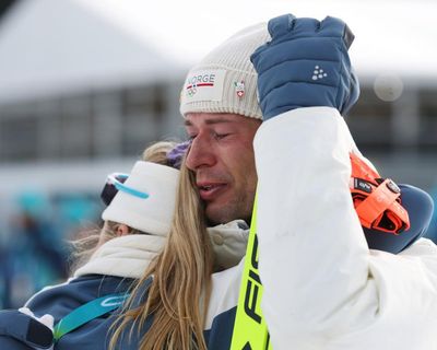 ‘It is hard to forgive’: former girlfriend of Norwegian Olympic biathlete responds to apology for affair