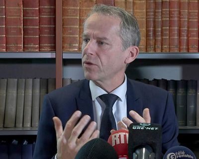 France makes international appeal over ex-teacher accused of raping 89 children