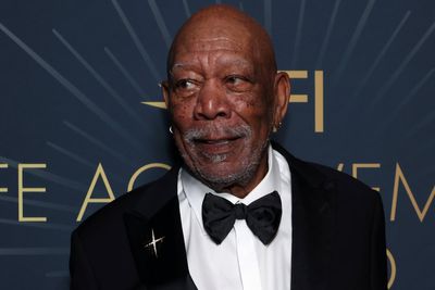 Morgan Freeman becomes latest Hollywood star to advertise a British institution