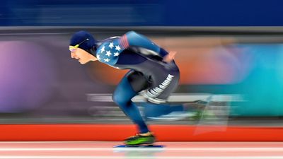 It's Time for the Jordan Stolz Era of Speedskating to Begin