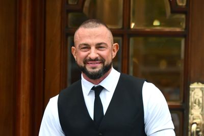 Strictly Come Dancing star Robin Windsor said being dropped from BBC show 'destroyed' him, inquest hears