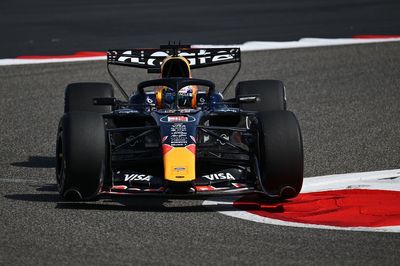 F1 2026 Bahrain pre-season test: Max Verstappen tops opening morning