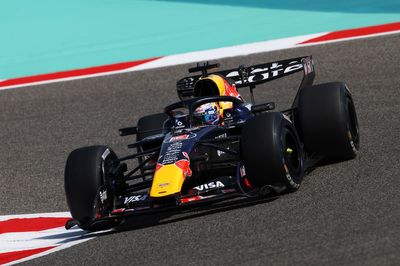 F1 Bahrain pre-season test: Verstappen fastest on opening morning