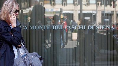 Monte Paschi board member resigns amid insider trading probe