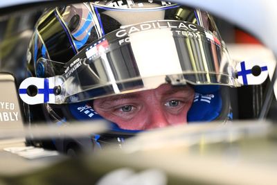 Valtteri Bottas teases Drive to Survive episode after Cadillac signing sparked Netflix call