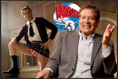 Naked Gun creator David Zucker slams ‘moronic’ reboot: ‘Paramount ruined the franchise’