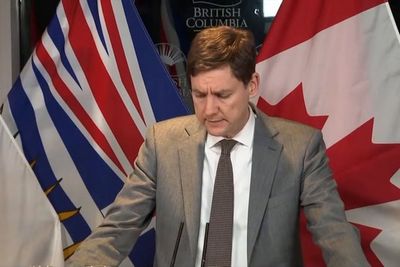 Tumbler Ridge: Canadian premier gives update on school and home shooting, with at least 9 dead