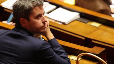 Former PM Attal says France should lead coalition to topple Iran's leadership