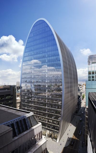 Mega office deals are back in London as occupier and investor confidence surges