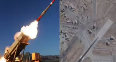 Satellite Images Show Heightened US Readiness at Qatar’s Al-Udeid Base Amid Iran Tensions