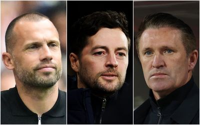 Tottenham legend, Thomas Frank ally, wildcard: Interim options for next Spurs manager