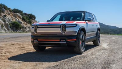 Rivian Updated The R2’s Manual Door Release, And People Are Mad