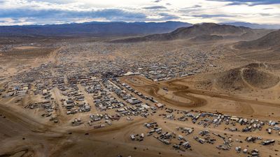 Idiots Behaving Badly Are Going to Get King of the Hammers Killed, It's Time to Do Something