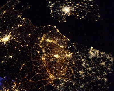 ‘The normal should be darkness’: why one Belgian national park is turning off ‘pointless’ streetlights