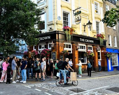 Pubs are for everyone. Don’t let Reform make them the political property of the boorish hard right