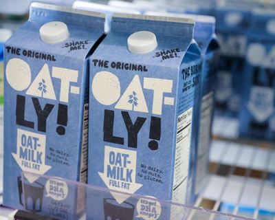 Oatly banned from using word ‘milk’ to market plant-based products in UK