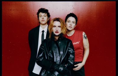 MUNA unveil fourth album Dancing On The Wall