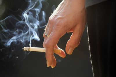 Smoke-free law could see use drop below 5% in young people
