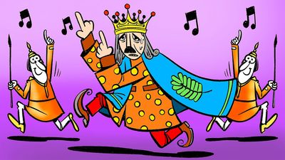 Main dardi…ki loki kende chui-mui: A song for despots who can devastate millions but not take a joke