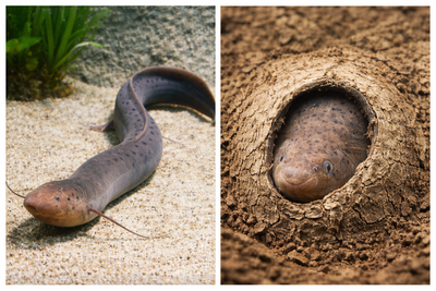 The Pet That Can Go Months Without Food And Still Survive