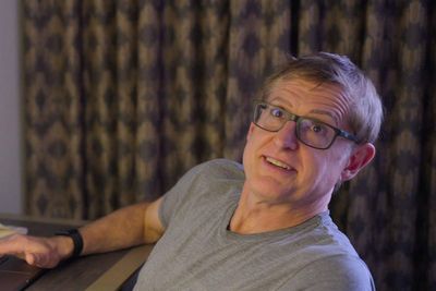 Louis Theroux ‘mocked’ by social media star in teaser for Inside The Manosphere