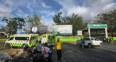 Gunman Takes Students and Teachers Hostage at School in Southern Thailand