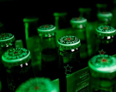 Heineken to cut 6,000 jobs as people drink less beer