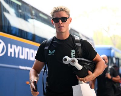 England v West Indies: T20 World Cup – live