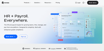 5 EOR Companies Built for Managing International Teams at Scale