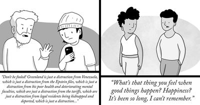 Artist Turns Modern Life Into 34 Hilarious And Relatable Comics (New Pics)