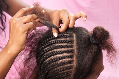 Dangerous cancer-linked chemicals discovered in hair extensions