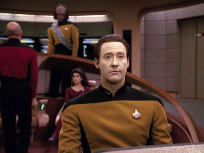 35 Years Ago, Star Trek Made A Chilling AI Prediction — With A Twist
