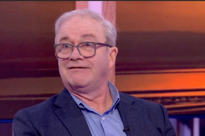BBC host cuts off Harry Enfield after Peter Mandelson joke