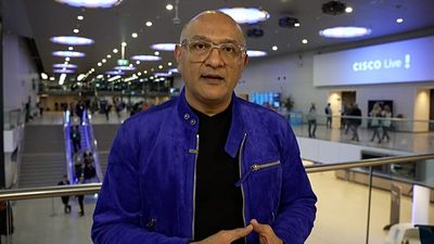 Cisco president warns AI agents need 'background checks' like human employees