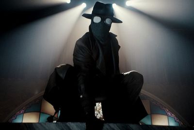 First images released of Nicolas Cage in Marvel-based show Spider-Noir