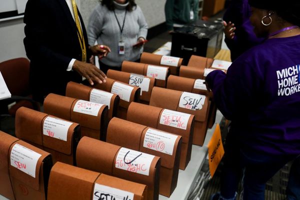 US union elections declined in 2025 after Trump hobbled labor board