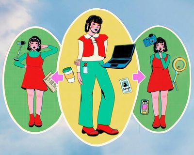 ‘I am never off the clock’: inside the booming world of gen Z side hustles