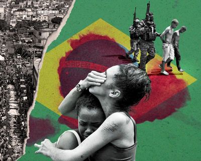 ‘It doesn’t shock that it’s Black people getting killed’: inside a deadly police operation in Rio