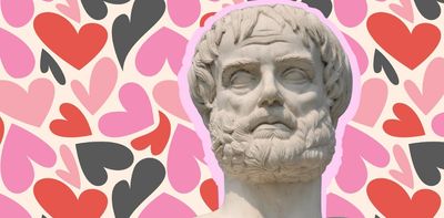 Why Aristotle would hate Valentine’s Day – and his five steps to love